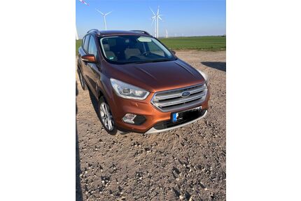 Ford Kuga Gebrauchtwagen