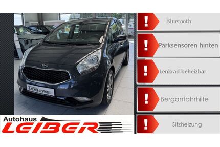 Kia Venga Gebrauchtwagen