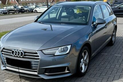 Audi A4 Gebrauchtwagen