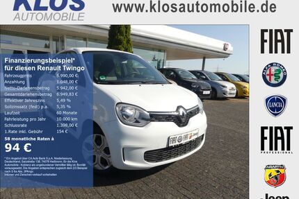 Renault Twingo Gebrauchtwagen