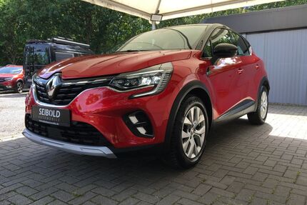 Renault Captur Gebrauchtwagen
