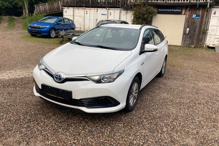 Toyota Auris Gebrauchtwagen