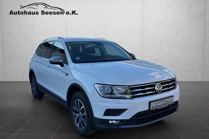 VW Tiguan Allspace Gebrauchtwagen
