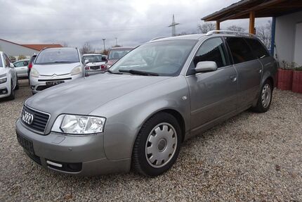 Audi A6 Gebrauchtwagen