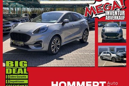 Ford Puma Gebrauchtwagen