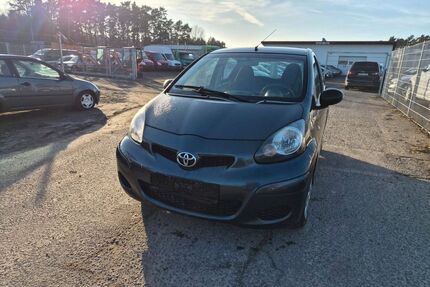Toyota Aygo (X) Gebrauchtwagen