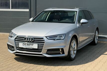 Audi A4 Gebrauchtwagen