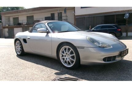 Porsche Boxster Gebrauchtwagen