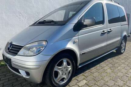 Mercedes-Benz Vaneo Gebrauchtwagen
