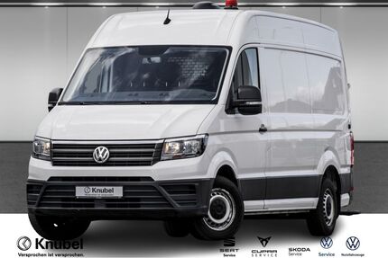 VW Crafter Gebrauchtwagen