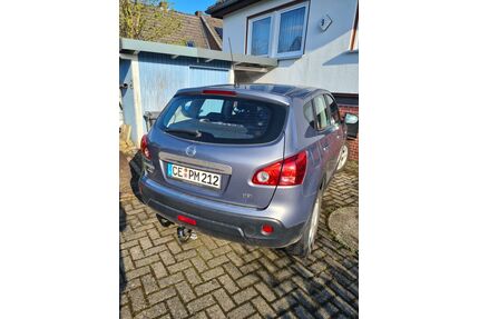 Nissan Qashqai Gebrauchtwagen