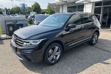 VW Tiguan Allspace Gebrauchtwagen
