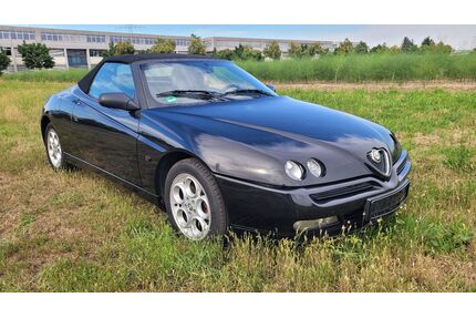 Alfa Romeo Spider Gebrauchtwagen