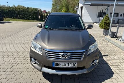 Toyota RAV 4 Gebrauchtwagen