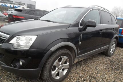 Opel Antara Gebrauchtwagen