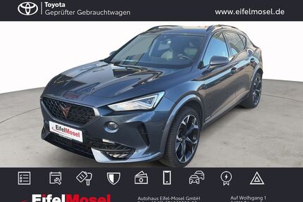 Cupra Formentor Gebrauchtwagen