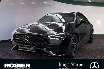 Mercedes-Benz CLA 180 Gebrauchtwagen