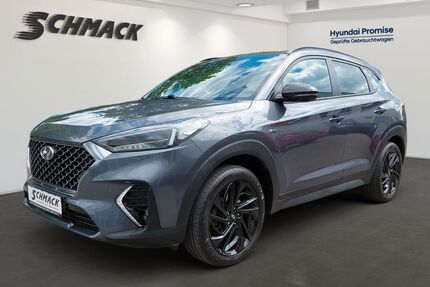 Hyundai TUCSON Gebrauchtwagen