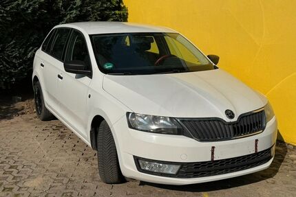 Skoda Rapid Gebrauchtwagen