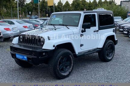 Jeep Wrangler Gebrauchtwagen