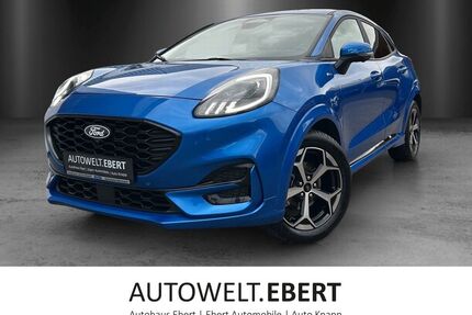 Ford Puma Gebrauchtwagen