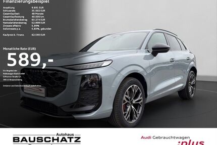 Audi Q3 Gebrauchtwagen