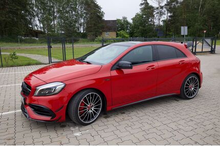 Mercedes-Benz A 45 AMG Gebrauchtwagen