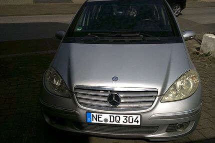 Mercedes-Benz A 150 Gebrauchtwagen
