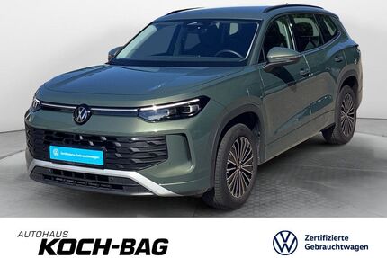 VW Tayron Gebrauchtwagen