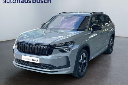 Skoda Kodiaq Gebrauchtwagen