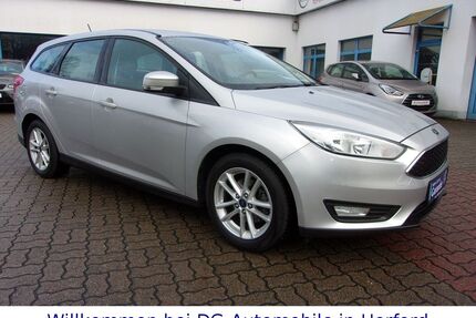 Ford Focus Gebrauchtwagen