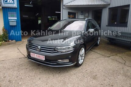 VW Passat Variant Gebrauchtwagen