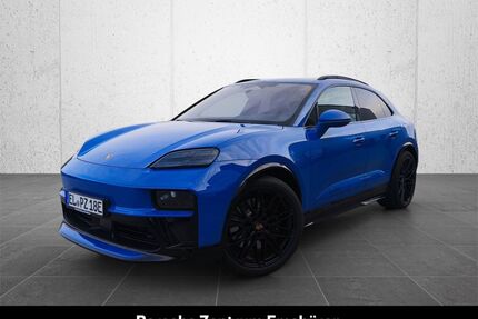Porsche Macan Gebrauchtwagen