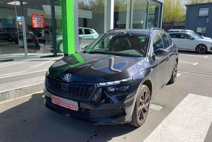 Skoda Kamiq Gebrauchtwagen