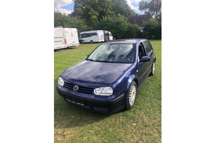 VW Golf Gebrauchtwagen