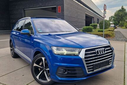 Audi Q7 Gebrauchtwagen