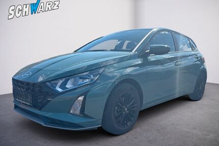 Hyundai i20 Gebrauchtwagen