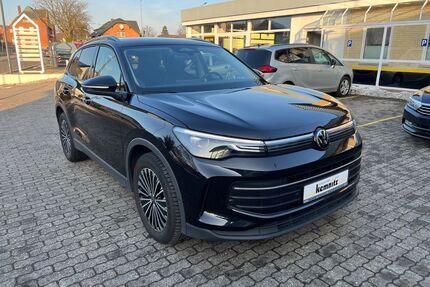 VW Tiguan Gebrauchtwagen