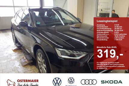 Audi A4 Gebrauchtwagen