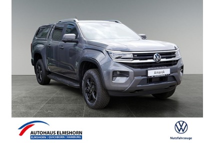 VW Amarok Gebrauchtwagen