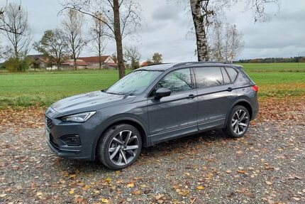 Seat Tarraco Gebrauchtwagen