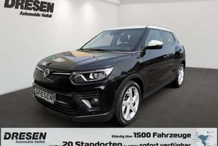 SsangYong Tivoli Gebrauchtwagen