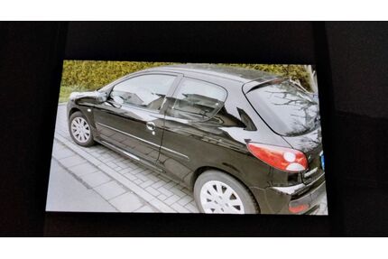Peugeot 206 Gebrauchtwagen