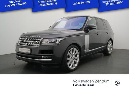Land Rover Range Rover Gebrauchtwagen
