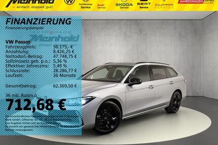 VW Passat Gebrauchtwagen