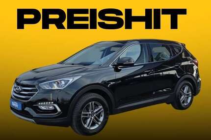 Hyundai SANTA FE Gebrauchtwagen