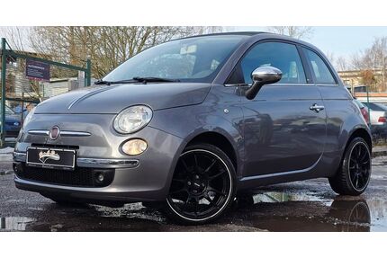 Fiat 500 Gebrauchtwagen