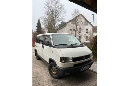 VW T4 Multivan Gebrauchtwagen