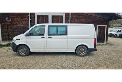 VW T6 Transporter Gebrauchtwagen