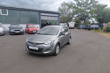 Hyundai i20 Gebrauchtwagen